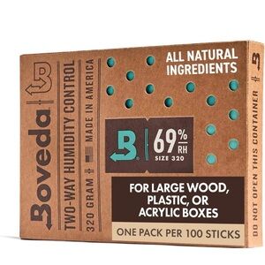 Boveda Humidity Control Pack